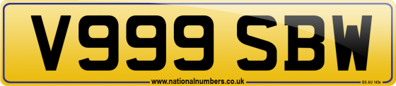 V999 SBW