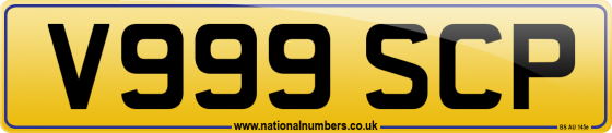V999 SCP