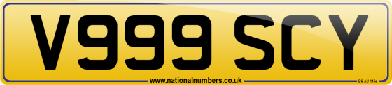 V999 SCY