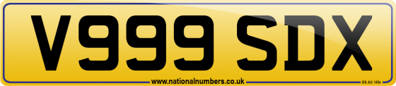 V999 SDX