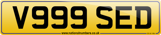 V999 SED