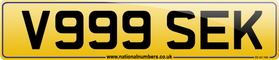 V999 SEK
