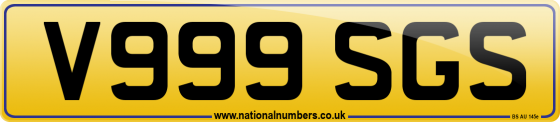 V999 SGS
