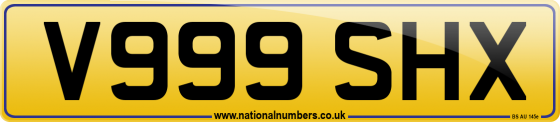 V999 SHX