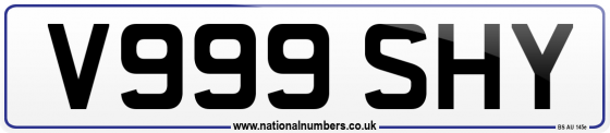 V999 SHY