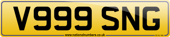V999 SNG