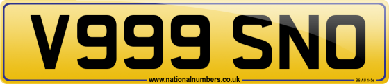 V999 SNO