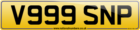 V999 SNP