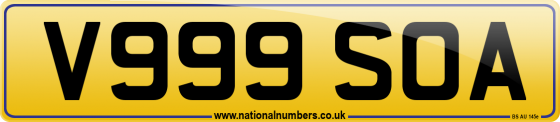 V999 SOA