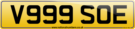 V999 SOE