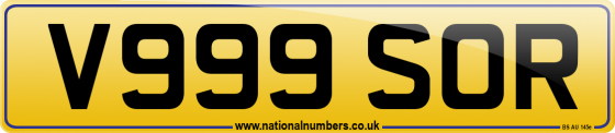 V999 SOR