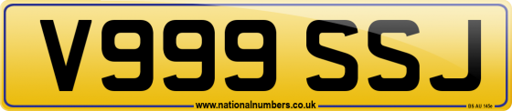 V999 SSJ
