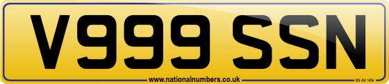 V999 SSN