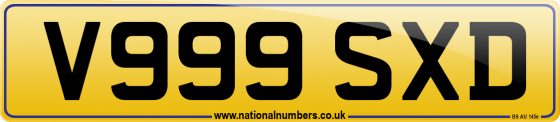 V999 SXD