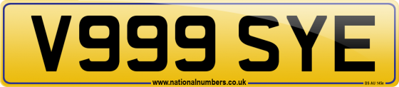 V999 SYE