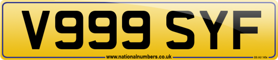 V999 SYF