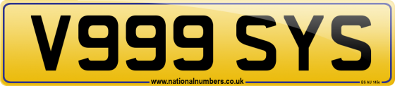 V999 SYS