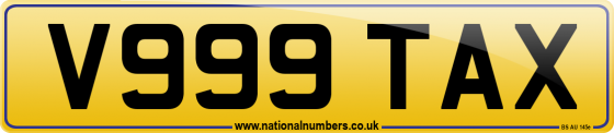 V999 TAX