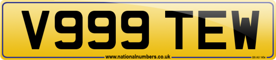 V999 TEW
