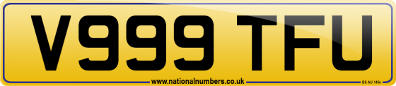 V999 TFU