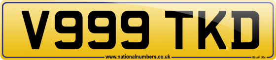 V999 TKD