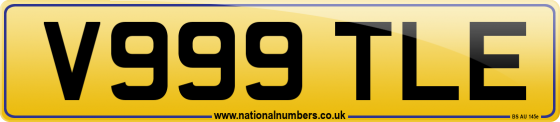 V999 TLE
