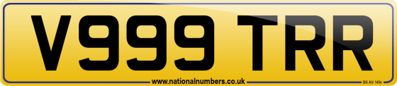 V999 TRR