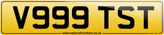 V999 TST