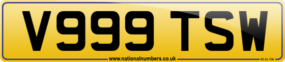 V999 TSW