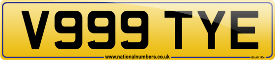 V999 TYE