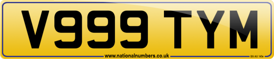 V999 TYM