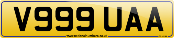 V999 UAA