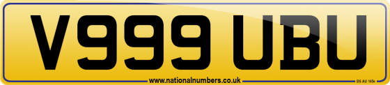 V999 UBU