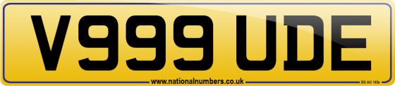 V999 UDE