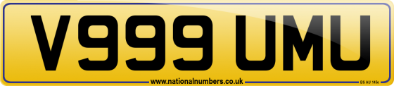 V999 UMU