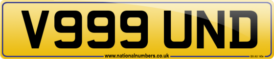 V999 UND