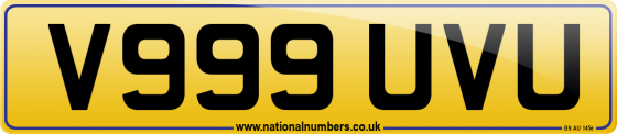 V999 UVU