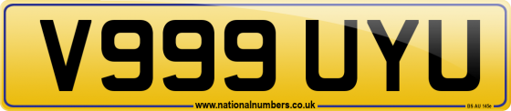 V999 UYU