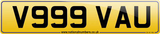 V999 VAU