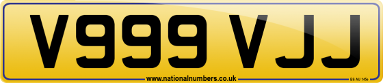 V999 VJJ