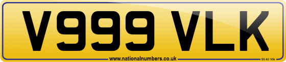 V999 VLK