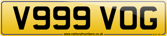 V999 VOG