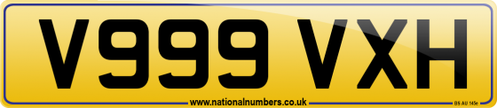 V999 VXH