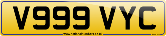 V999 VYC
