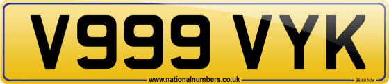 V999 VYK