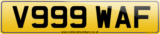 V999 WAF