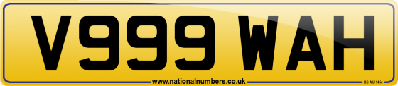 V999 WAH