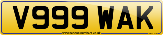V999 WAK