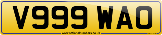 V999 WAO