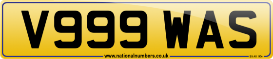 V999 WAS
